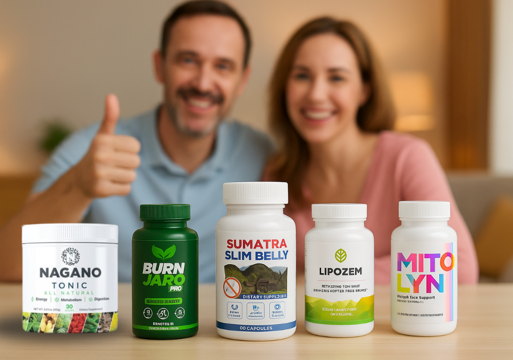 top 5 weightloss IA