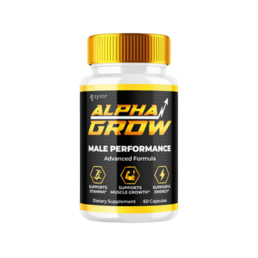 Alpha Grow Male Performance